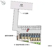 ★手数料０円★つくば市高見原４丁目 月極駐車場